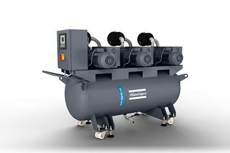 阿特拉斯小型真空系統